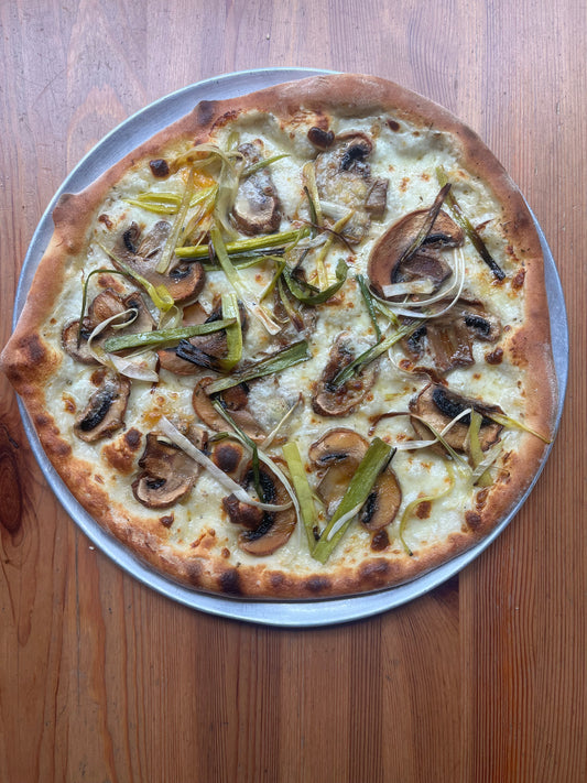 Local Mushrooms