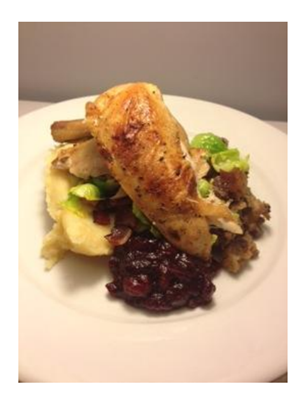 2025 Christmas Dinner SOLD OUT xo